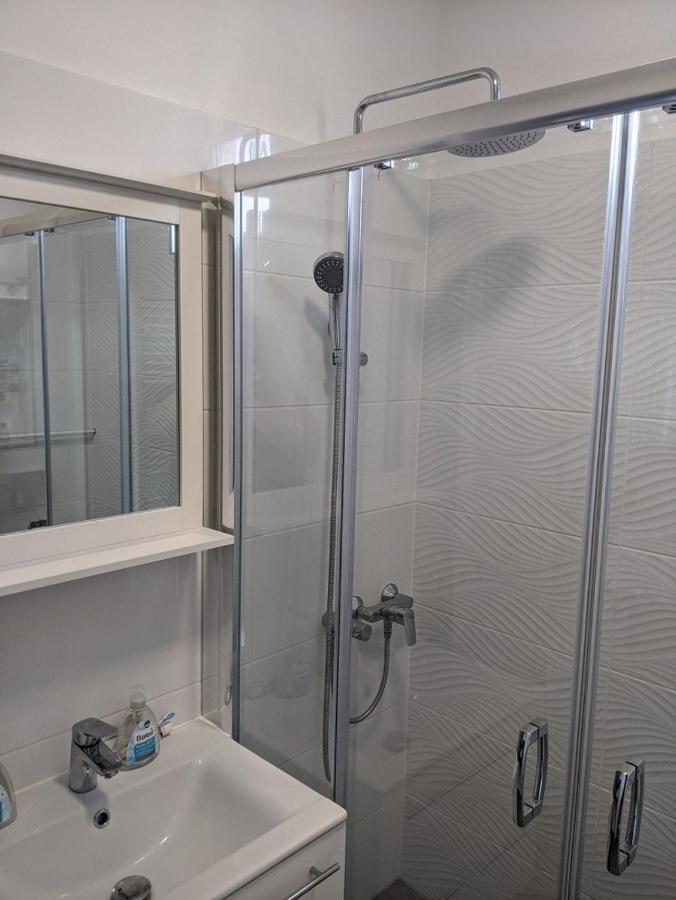 Marica Apartman Balatonfenyves Exteriör bild