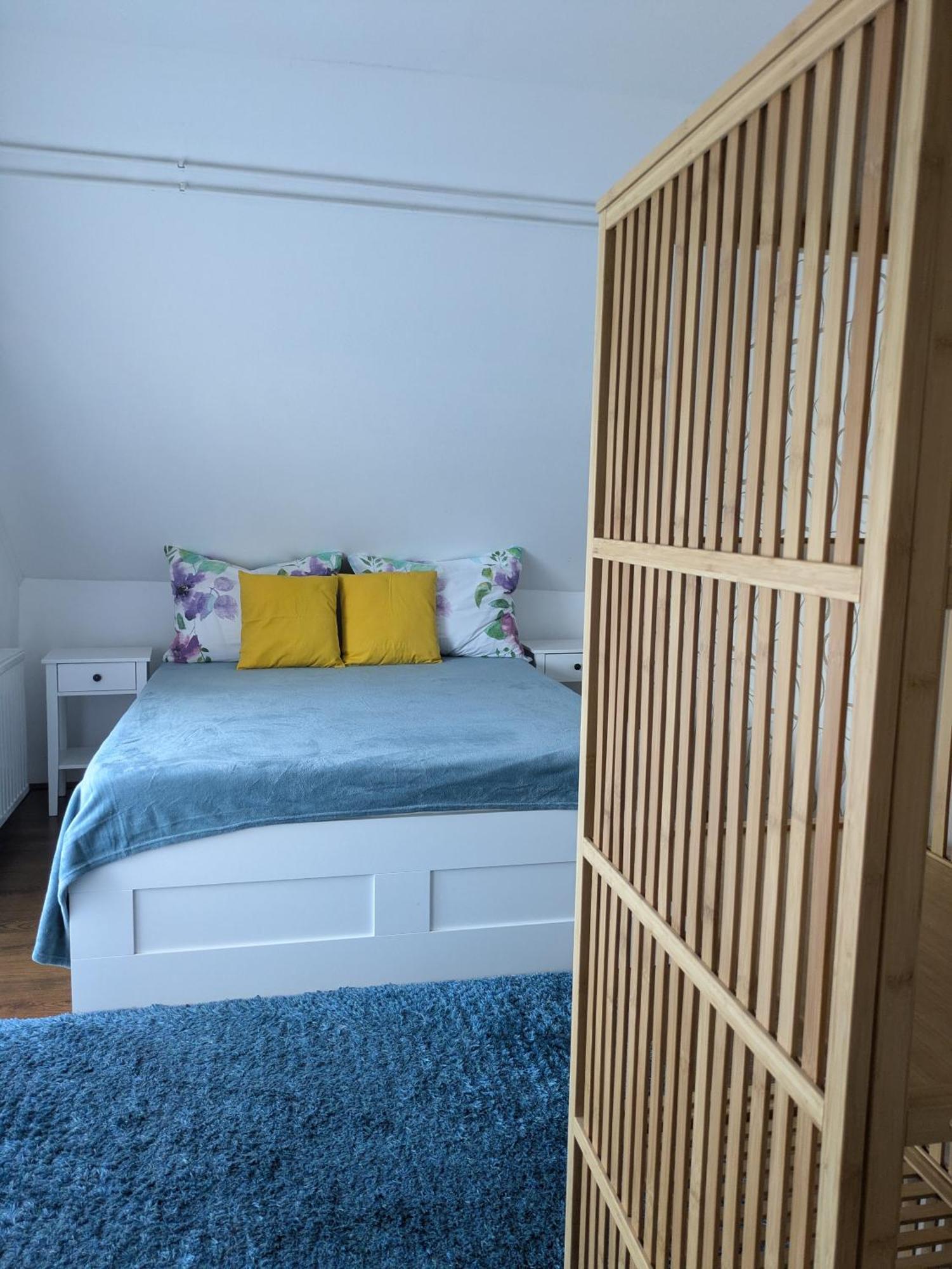Marica Apartman Balatonfenyves Exteriör bild