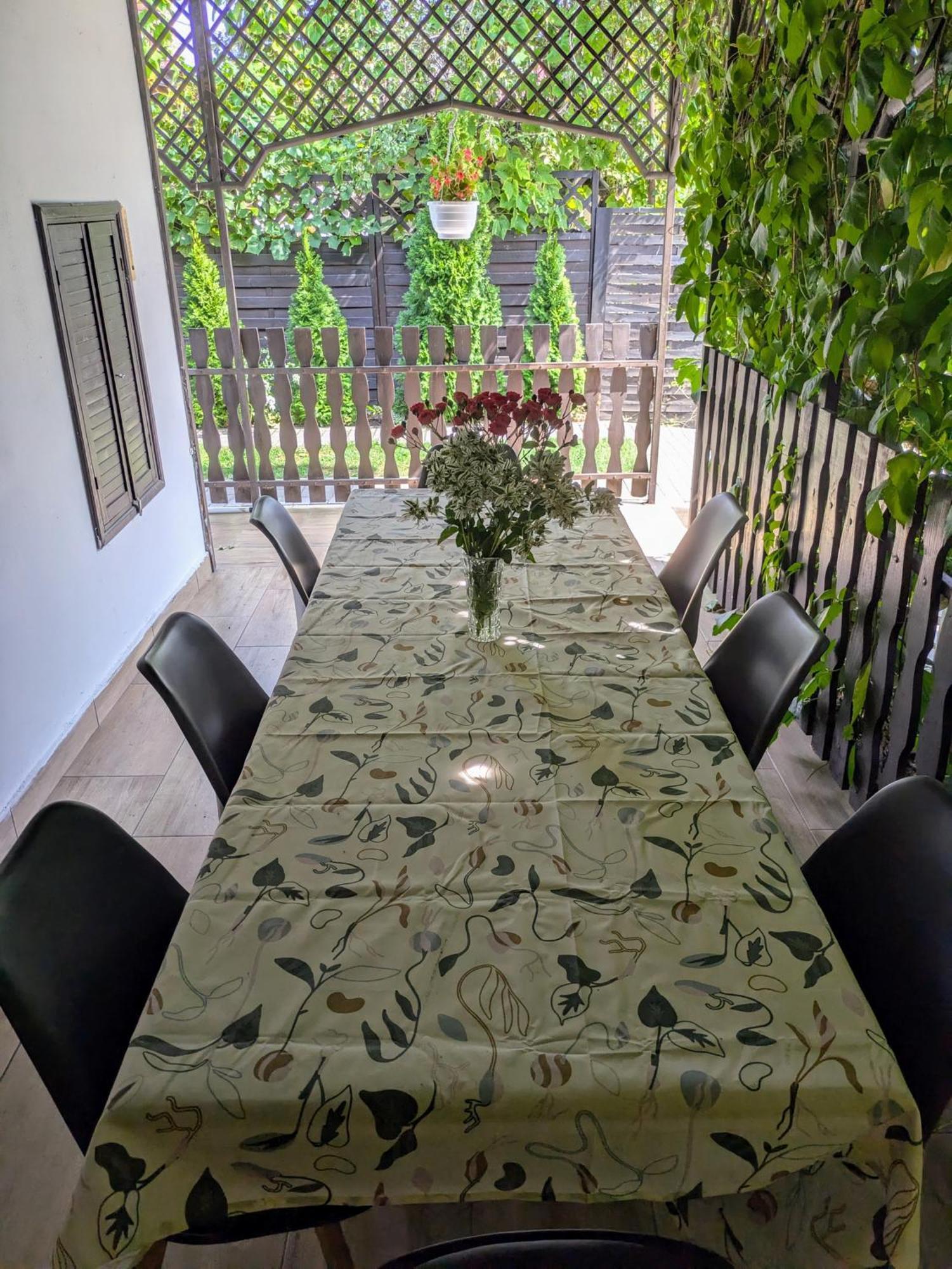 Marica Apartman Balatonfenyves Exteriör bild